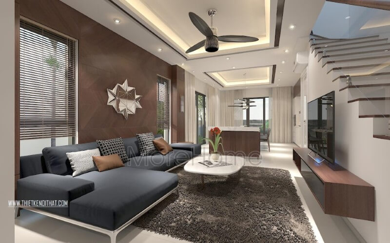 Sofa góc chữ L Sofa góc chữ L