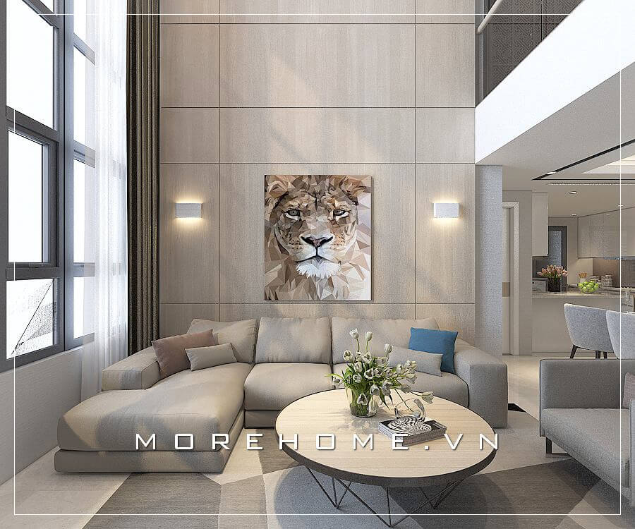 Sofa góc chữ L Sofa góc chữ L