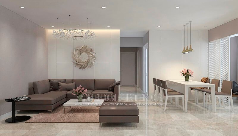 Sofa góc chữ L Sofa góc chữ L