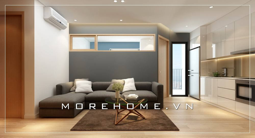 Tổng hợp những ý tưởng thiết kế sofa góc chữ L sang trọng, tinh tế