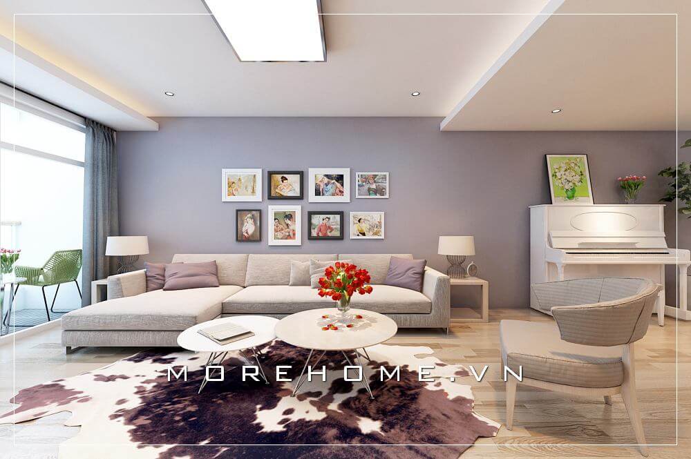 Sofa góc chữ L Sofa góc chữ L