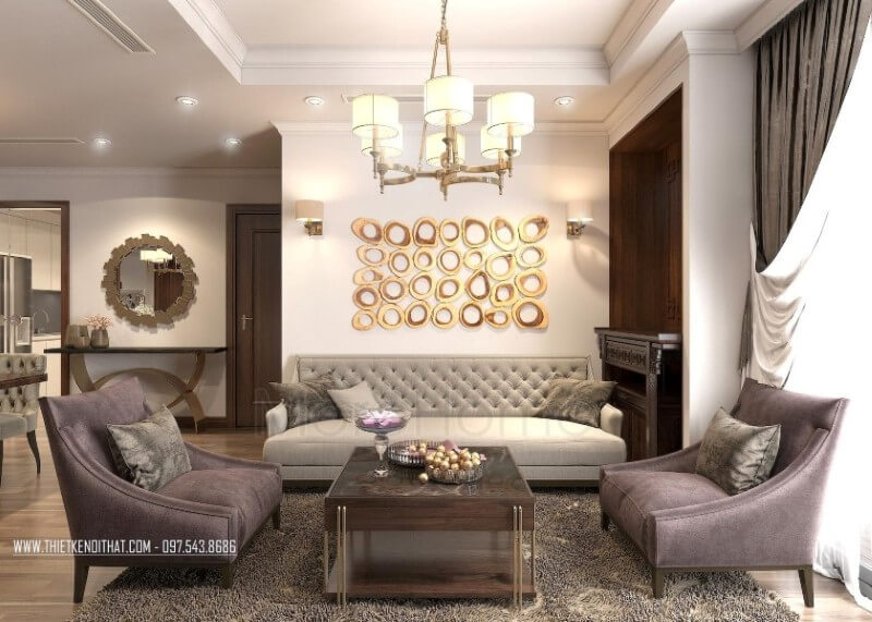 Bộ sưu tập những mẫu sofa nỉ sang trọng và êm ái