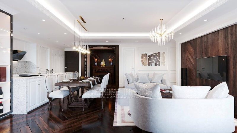 Mẫu sofa bọc nỉ được khách hàng yêu thích hiện nay